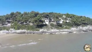 Crovatico Centro Vacanze .... il mare e la spiaggia