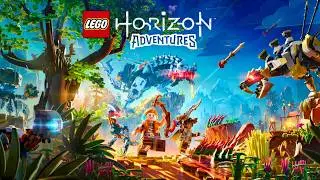 LEGO HORIZON ADVENTURES Gameplay Walkthrough FULL DEMO (PS5 4K60FPS)