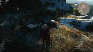 The Witcher 3: Secret Location Loot Giant Skellige