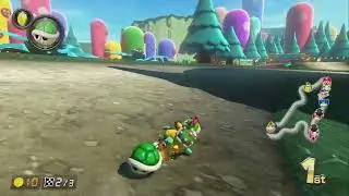 [MK8DX] Phil Hill Valley v1.01