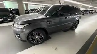 Range Rover sport Korea ￼￼￼Arzon 🇰🇷🫂🇹🇯 #automobile #holidayinkorea #duet #korea #review #korean ￼