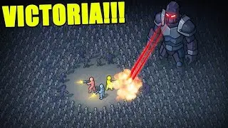 SOLO CONTRO L'ORDA! - The Horde Wants You Dead ep.3