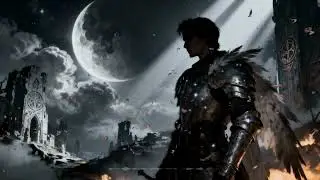 Elegy for the Tarnished Blade | Dark Fantasy Reverie | Morvangion Prime