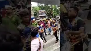 Chira bazaar cha maharaja 🙏🏻 deva Shree ganesha ! Maru ai musical group