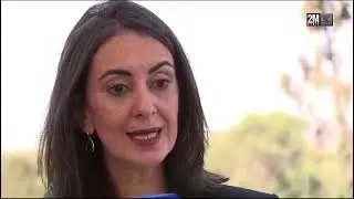 🎙️ #FEI Spécial #AM2023 - avec Nadia Fettah Alaoui ministre de l'économie et des finances