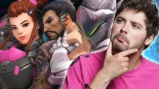 The Top 7 MOST FUN Heroes in Overwatch with Samito