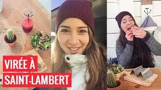 EXPLORE RIVE-SUD: Vir&eacute;e gourmande &agrave; Saint-Lambert