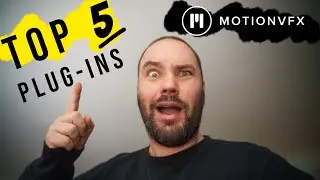 ЛУЧШИЕ плагины от MotionVFX