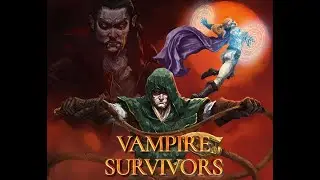 Vampire Survivors Soundtrack - Mad Forest