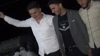 أفراح اسنبل آل نجار زفاف السيد محمد نجار فرقة المعتصم بالله المنشد الشيخ قتيبة الزيتاني3