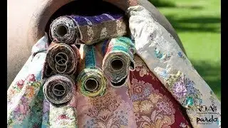 Ana Muñoz nos ayuda a confeccionarnos el traje de valenciana perfecto