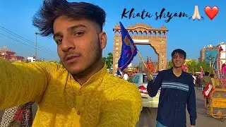 DELHI TO KHATU❤️|| PS VLOGS. ||LIKE||SHARE||SUBSCRIBE