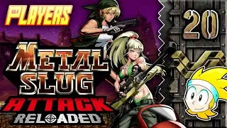 Metal Slug Attack Reloaded - 20 - BONJOUR! - GI Players - Gamers Intel