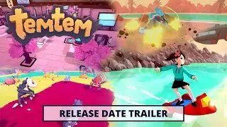 Temtem - 1.0 Release Date Trailer | Humble Games
