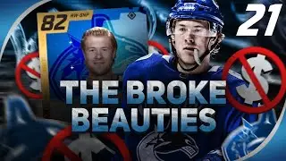 TWO MASSIVE UPGRADES | Episode 21 - THE BROKE BEAUTIES