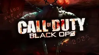 REACH FOR VODKA TONIGHT | Kino Der Toten (Black Ops Zombies)