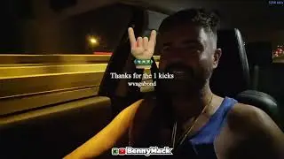 bennymack gets pressed by wvagabond