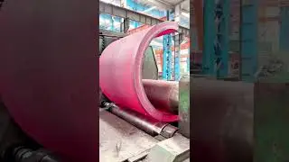 Would you like to work in a steel company? #steel #hotrolling