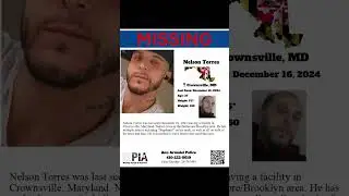 MISSING! #missingpersoncase #missingman #missingperson #missingpersonsalerts #gone