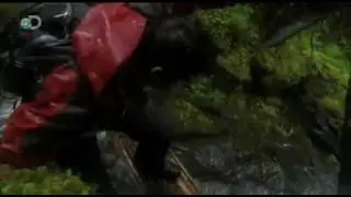 Man vs. Wild - Alaska - Disastrous Results.