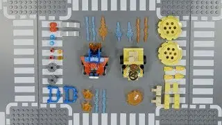 Mighty Micro Power Ups! - LEGO Marvel