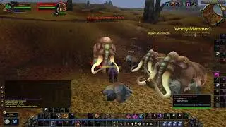 How to do A Bot In Mammoth's Clothing quest - WoW WOTLK Classic