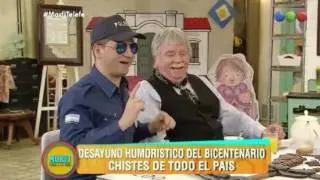 EL OFICIAL GORDILLO EN 