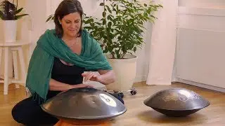 Bali Steel Pan Drum
