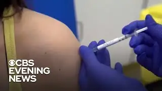 COVID shots may be linked to rare heart problems in teens, CDC finds
