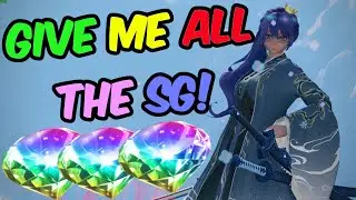 [PSO2:NGS] Give Me Those Star Gems!