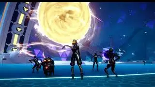 Evaverse - Gameplay Music Clip by excedo