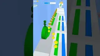 Layers Roll Level 138 Gameplay Walkthrough Android #Shorts