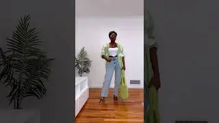 Winter to Spring Transition Outfit