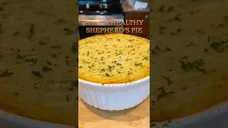 Healthy Shepherd's Pie Recipe #shorts