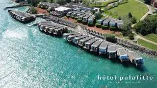 Welcome to H&ocirc;tel Palafitte