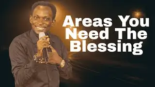 Areas Where You Need The Blessing with Pastor Jerry James || Day 5 of 7 Fasting