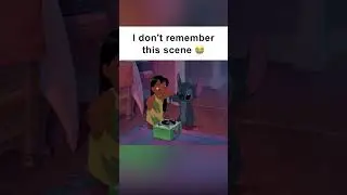 Кажется, я посмотрел не того Лило и Стича 😳 (мем из TF2)