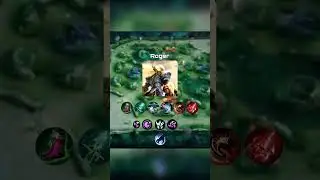 ✅ 2025 ROGER META BEST BUILD and Emblem Setup Guide #mlbb #chouexp #shorts
