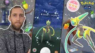 ENFIN LE 100% ??? HEURE DE RAIDS DEOXYS DÉFENSE ET NORMAL - Pokémon GO