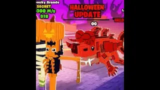 Das Halloween Update Teil 1