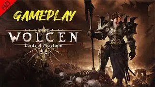 Wolcen: Lords of Mayhem (1.2.1) (HD) PC Gameplay