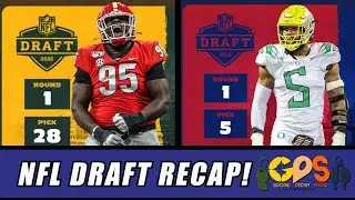 Best & Worst Picks from Round 1 of the 2022 NFL Draft