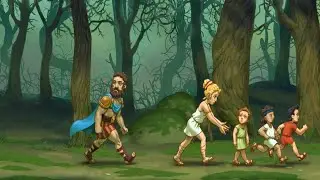 12 Labours of Hercules V: Kids of Hellas Poziom 3 Etapy od 6 do 10