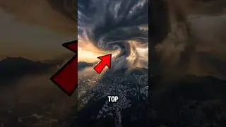 Top 5 Strangest Natural Phenomena Ever Seen 🌍✨#shorts