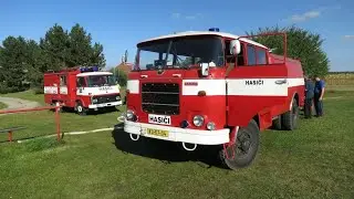 Cvičení SDH 25.9. 2021 Radovesnice II