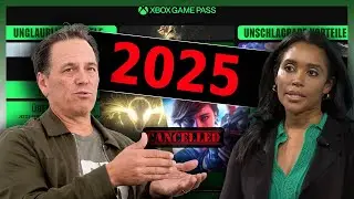 2025 war ein GOTTLOSEs Jahr f&uuml;r XBOX(-Fans)