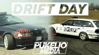 DRIFT DAY 2019/04/20