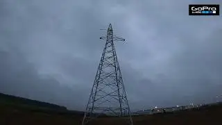 Słup energetyczny...zaliczony ;-)