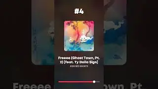 Ranking Songs from Worst to BEST: KIDS SEE GHOSTS