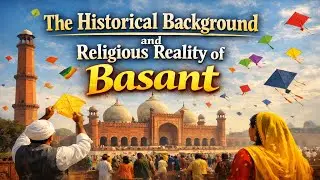The historical background and religious reality of Basant